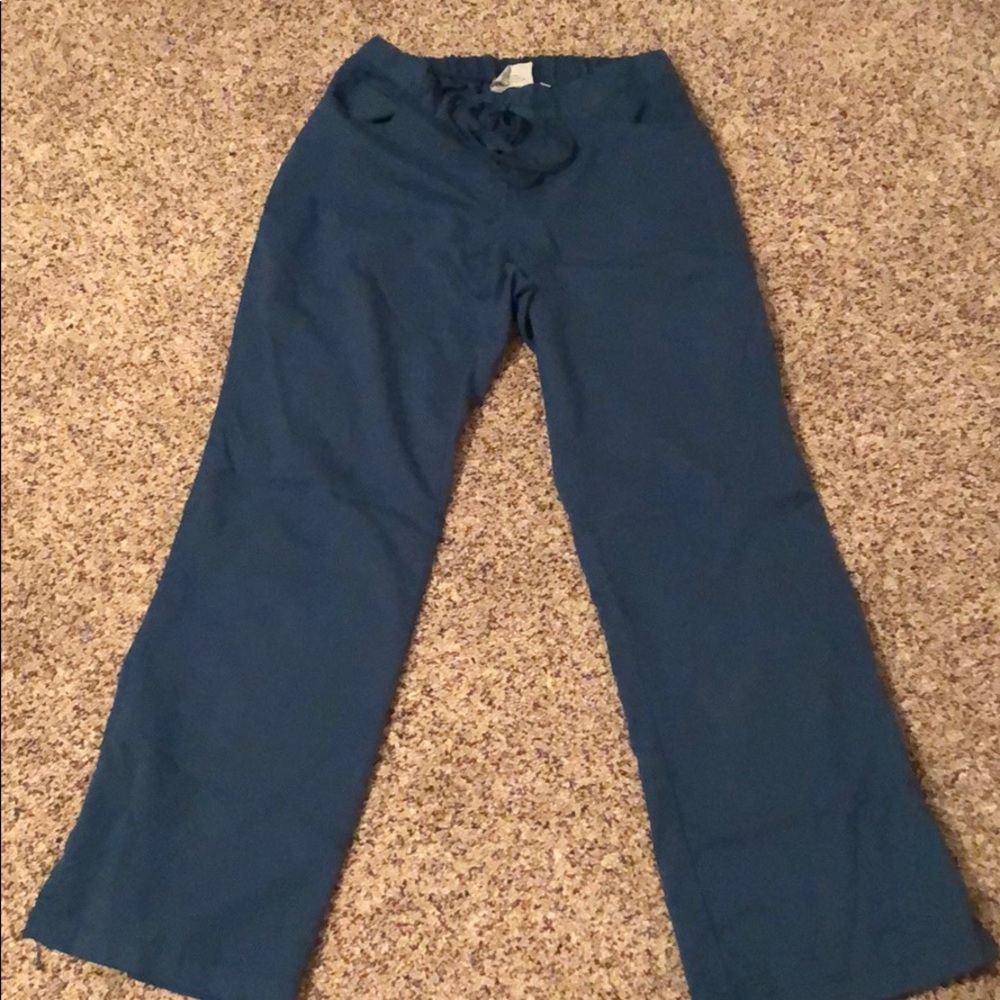 Used Grey’s Anatomy scrub bottoms!